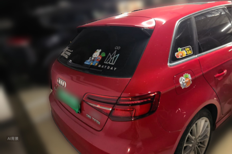 Audi A3 2017 #7 Audi A3 2017 car image #7