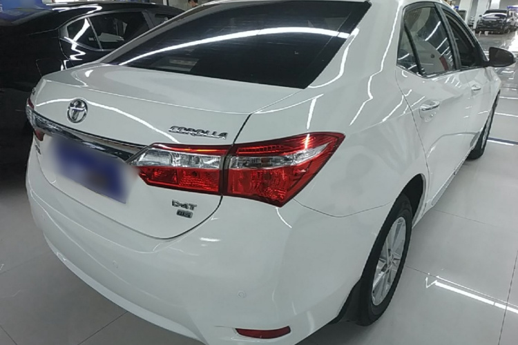 Toyota Corolla 2017 car image #7
