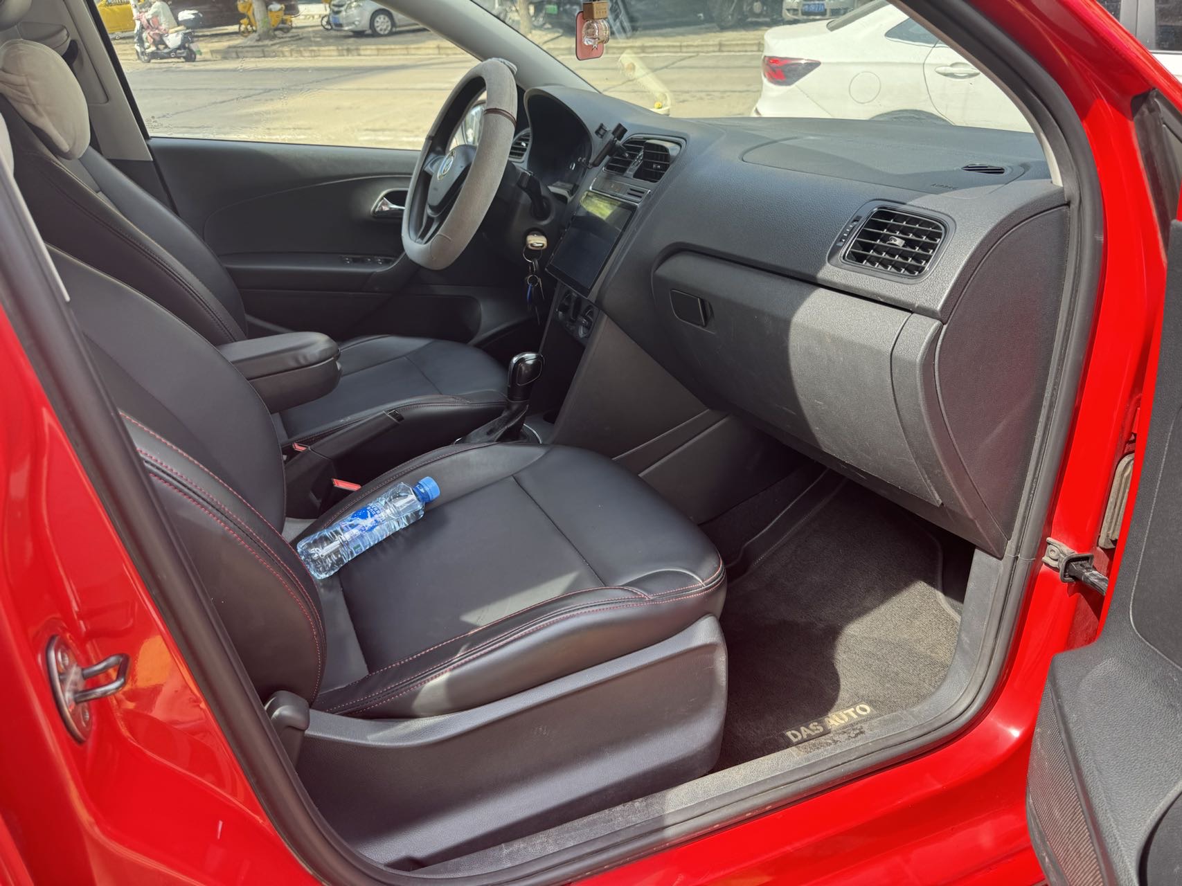 Volkswagen Polo 2016 #5 Volkswagen Polo 2016 car image #5