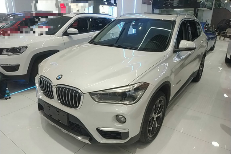 BMW X1 2017 #2 BMW X1 2017 car image #2