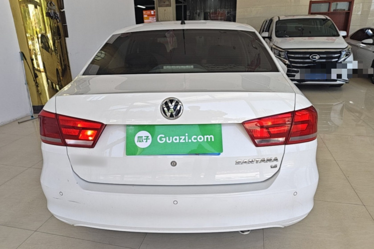 Volkswagen Santana 2015 #6 Volkswagen Santana 2015 car image #6