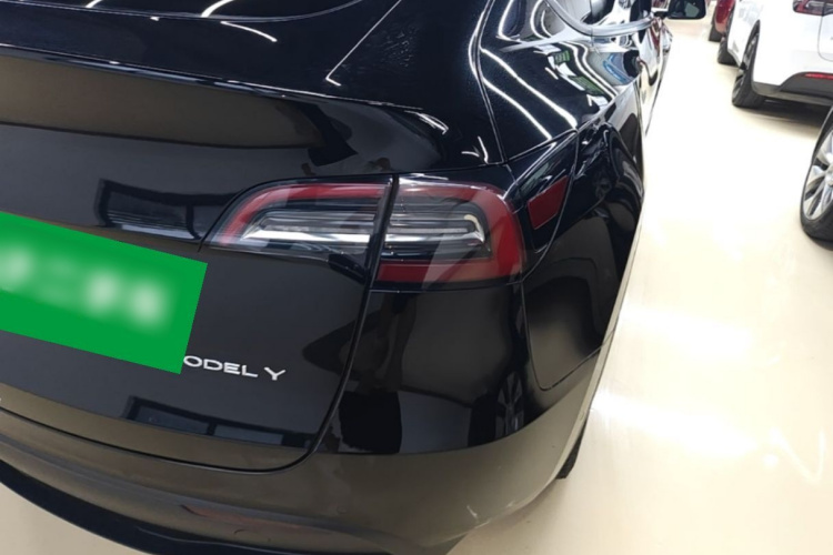 Tesla Model Y 2023 #8 Tesla Model Y 2023 car image #8