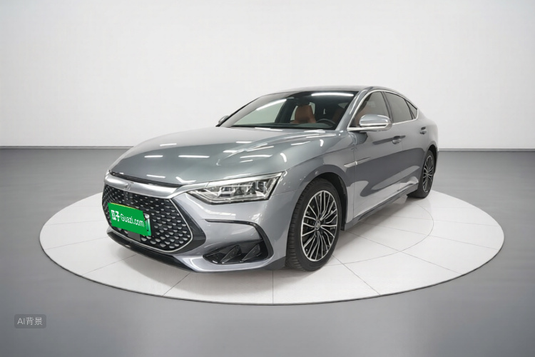 BYD Han 2022 car image #2