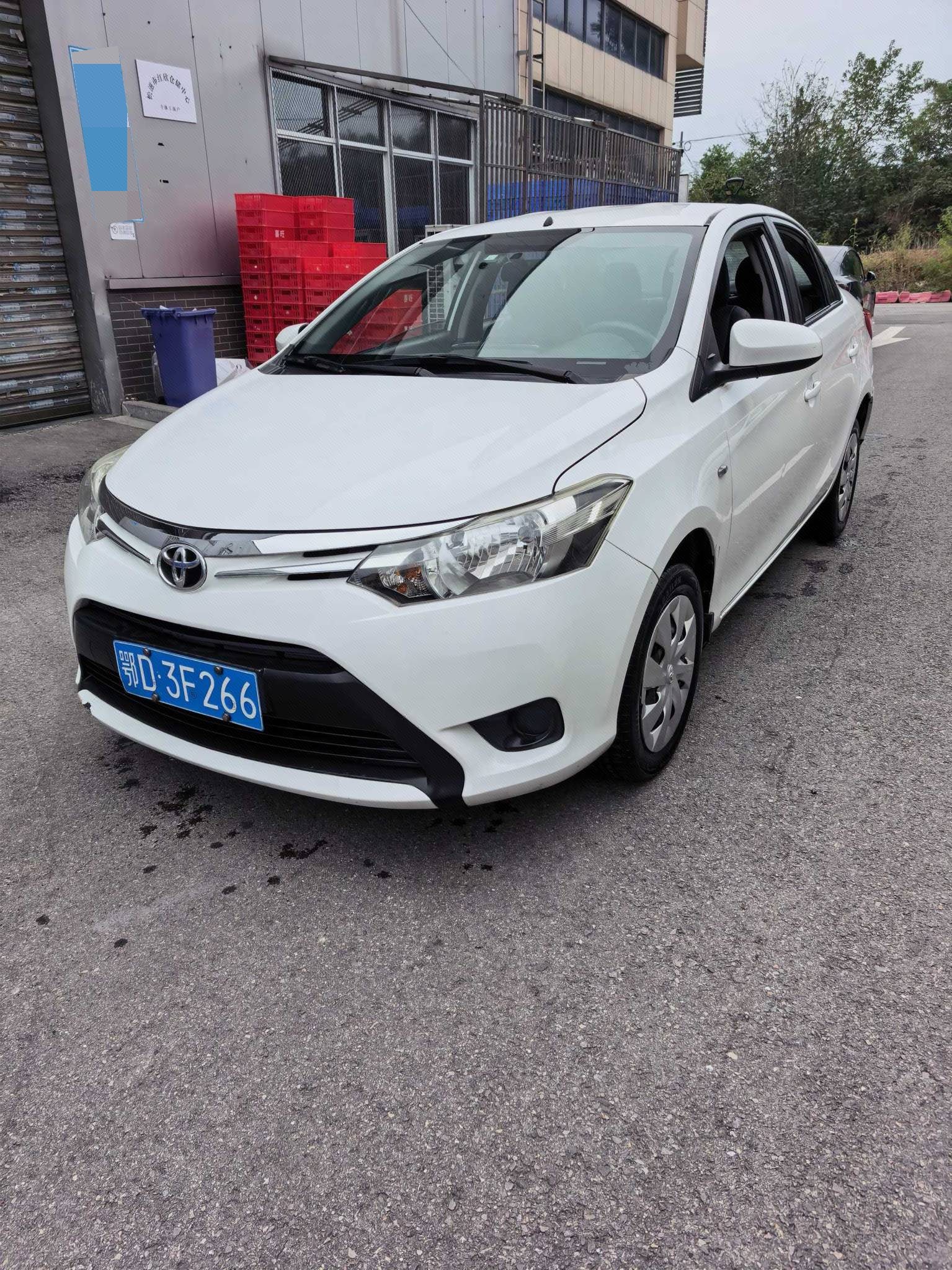 Toyota Vios 2015 car image 