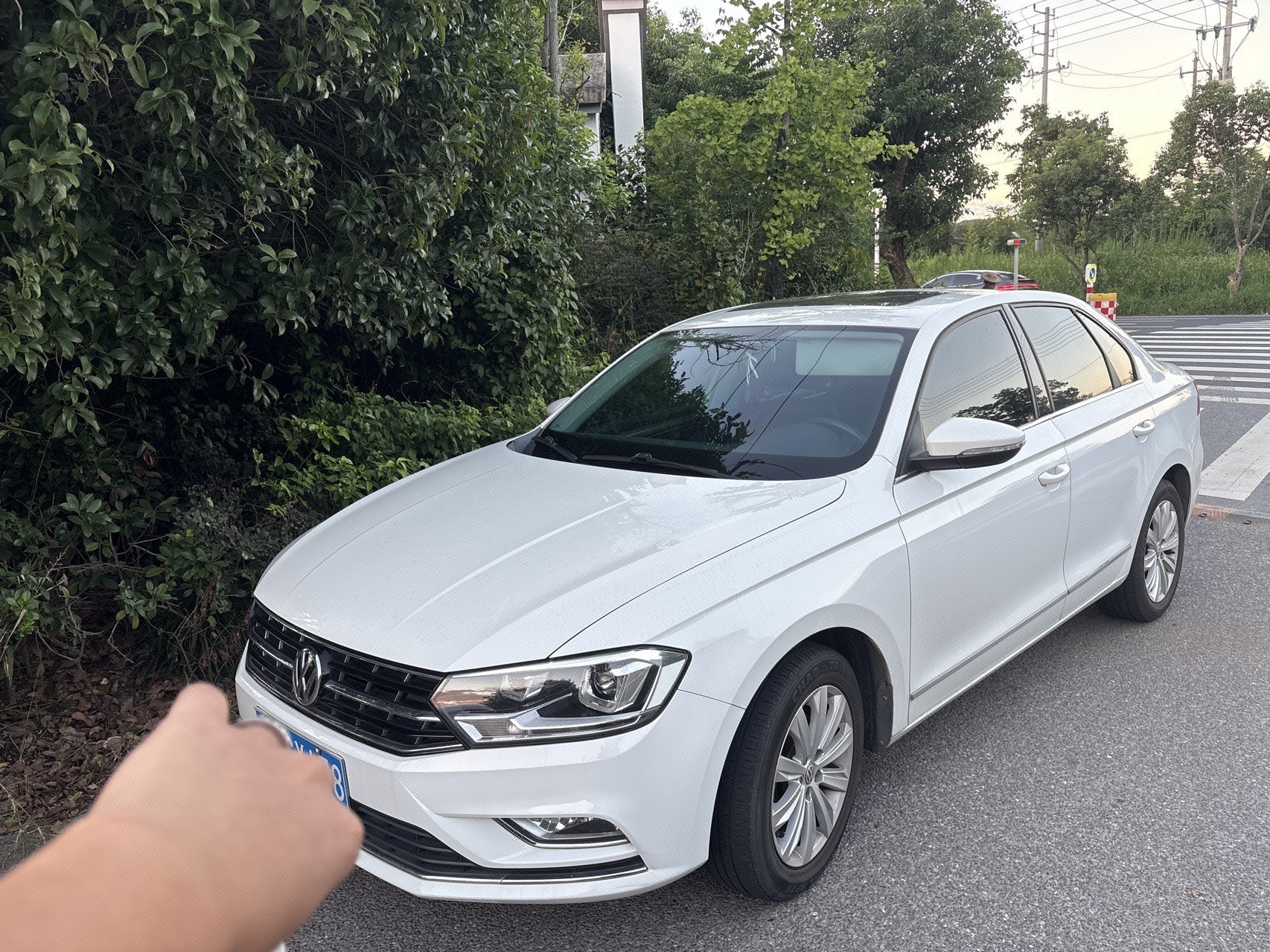 Volkswagen Bora 2018 Volkswagen Bora 2018 car image