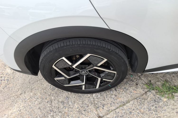 BYD Yuan Plus 2022 car image #5
