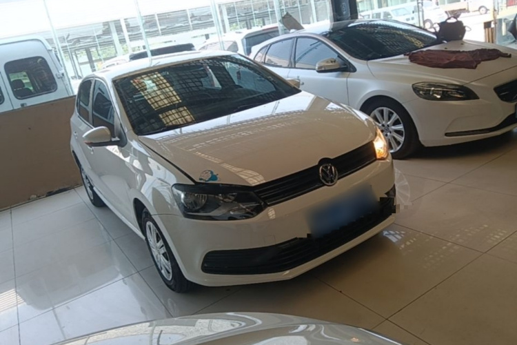 Volkswagen Polo 2017 #4 Volkswagen Polo 2017 car image #4