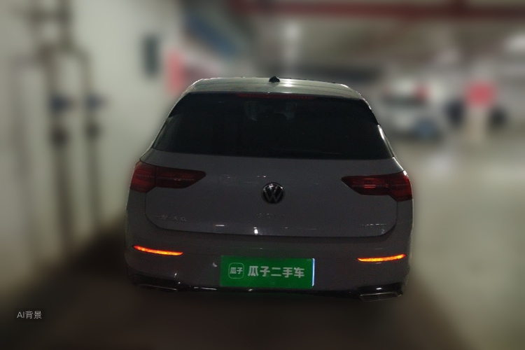 Volkswagen Golf 2021 #6 Volkswagen Golf 2021 car image #6