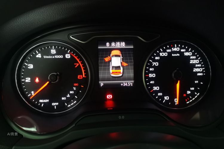 Audi A3 2017 #13 Audi A3 2017 car image #13