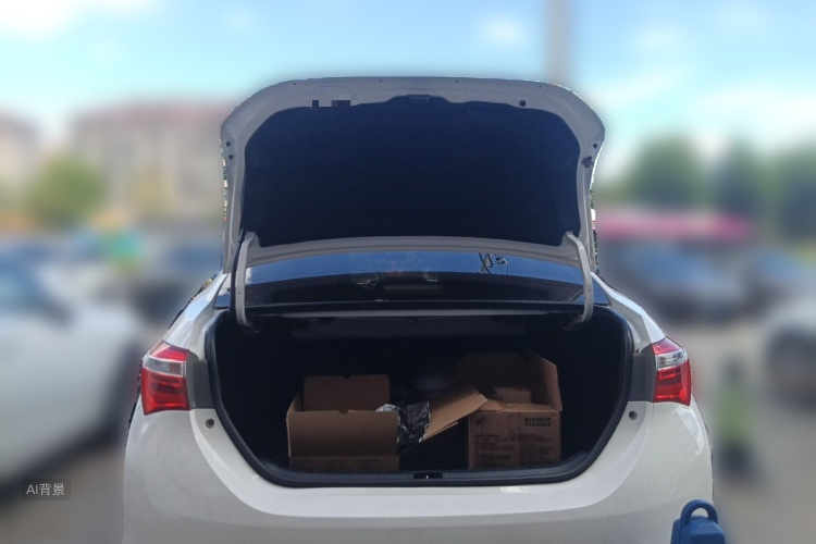 Toyota Corolla 2015 car image #21