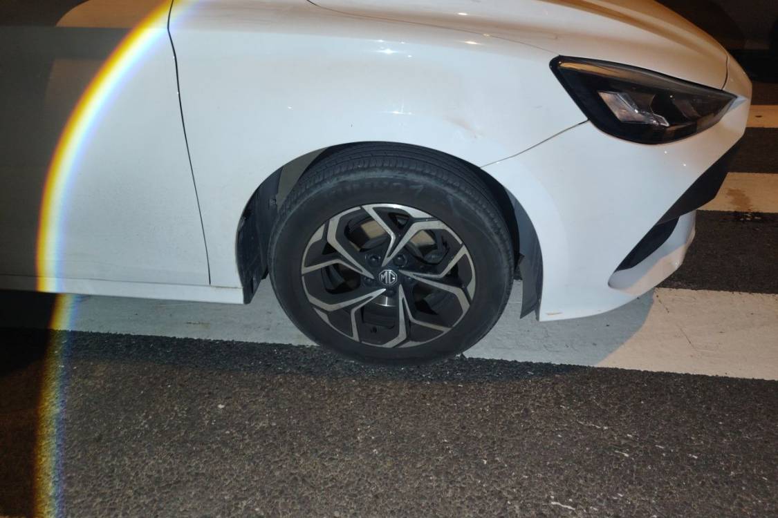 MG 5 2024 изображение автомобиля #9