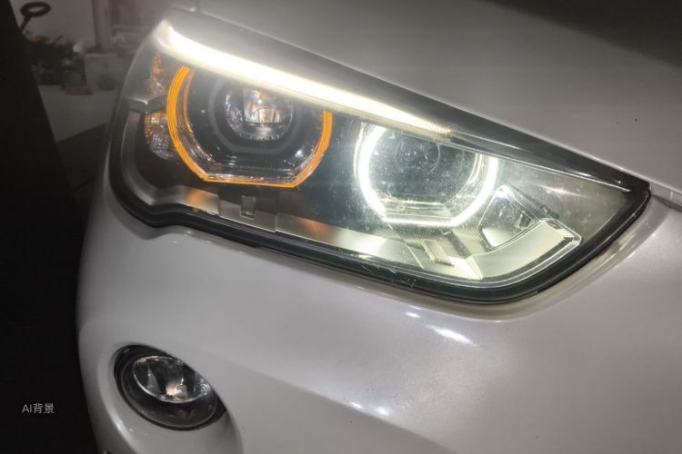 BMW X1 2018 #8 BMW X1 2018 car image #8