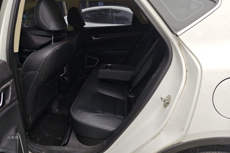 GEELY Emgrand GS 2019 #19 GEELY Emgrand GS 2019 car image #19