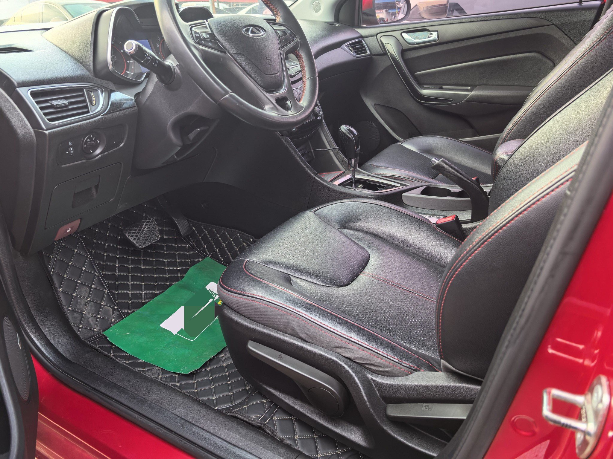 Chery Arrizo 5 2016 imagen de coche #3