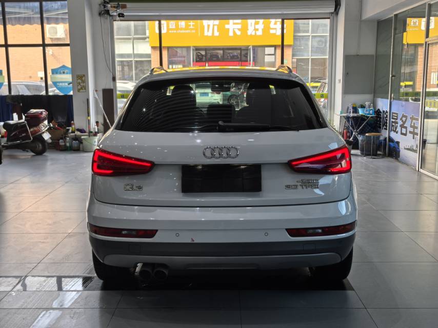 Audi Q3 2019 #9 Audi Q3 2019 car image #9