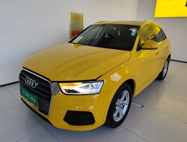 Audi Q3 2017 Audi Q3 2017 imagen de coche