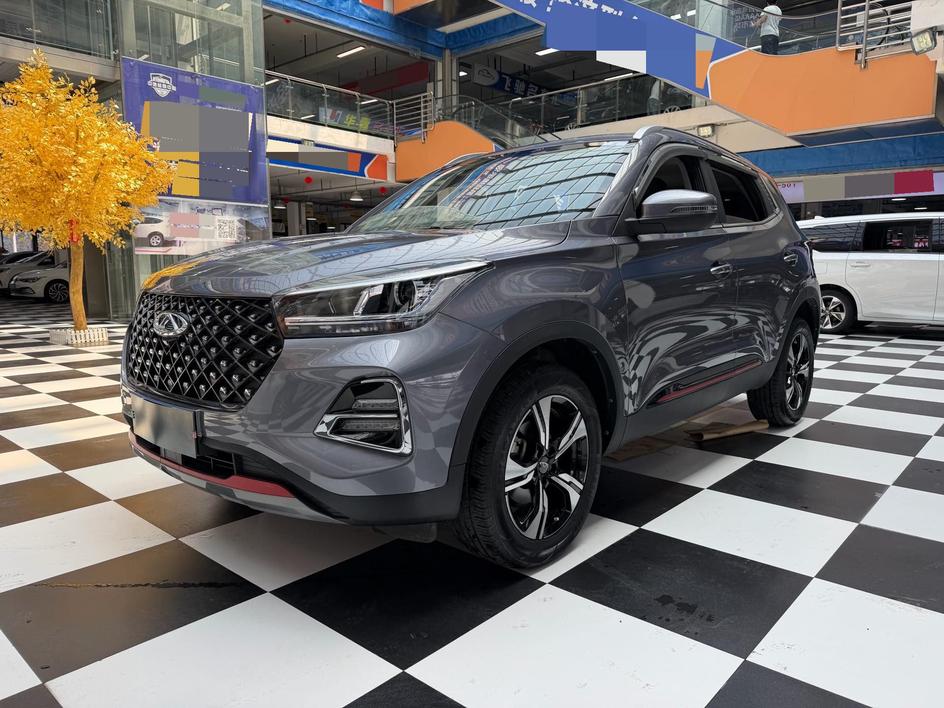 Chery Tiggo 5x 2022 Chery Tiggo 5x 2022 car image