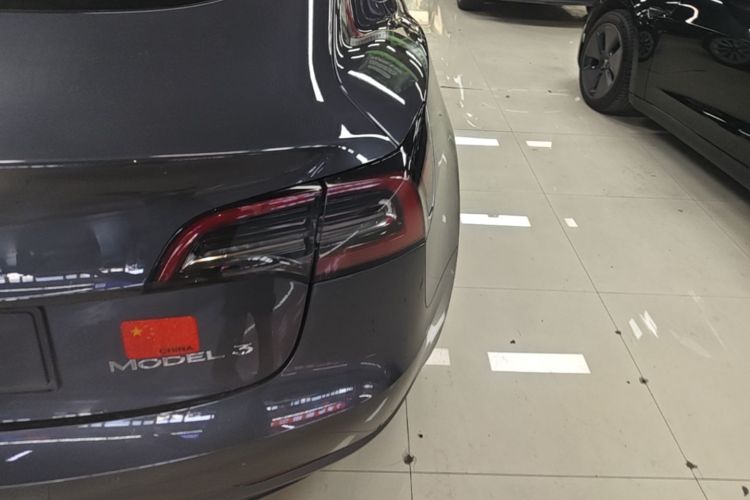 Tesla Model 3 2021 car image #8