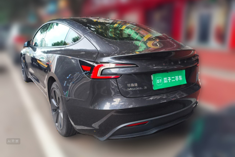 Tesla Model 3 2024 #5 Tesla Model 3 2024 car image #5