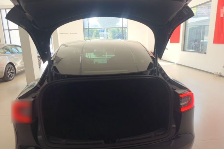Tesla Model 3 2022 #19 Tesla Model 3 2022 car image #19