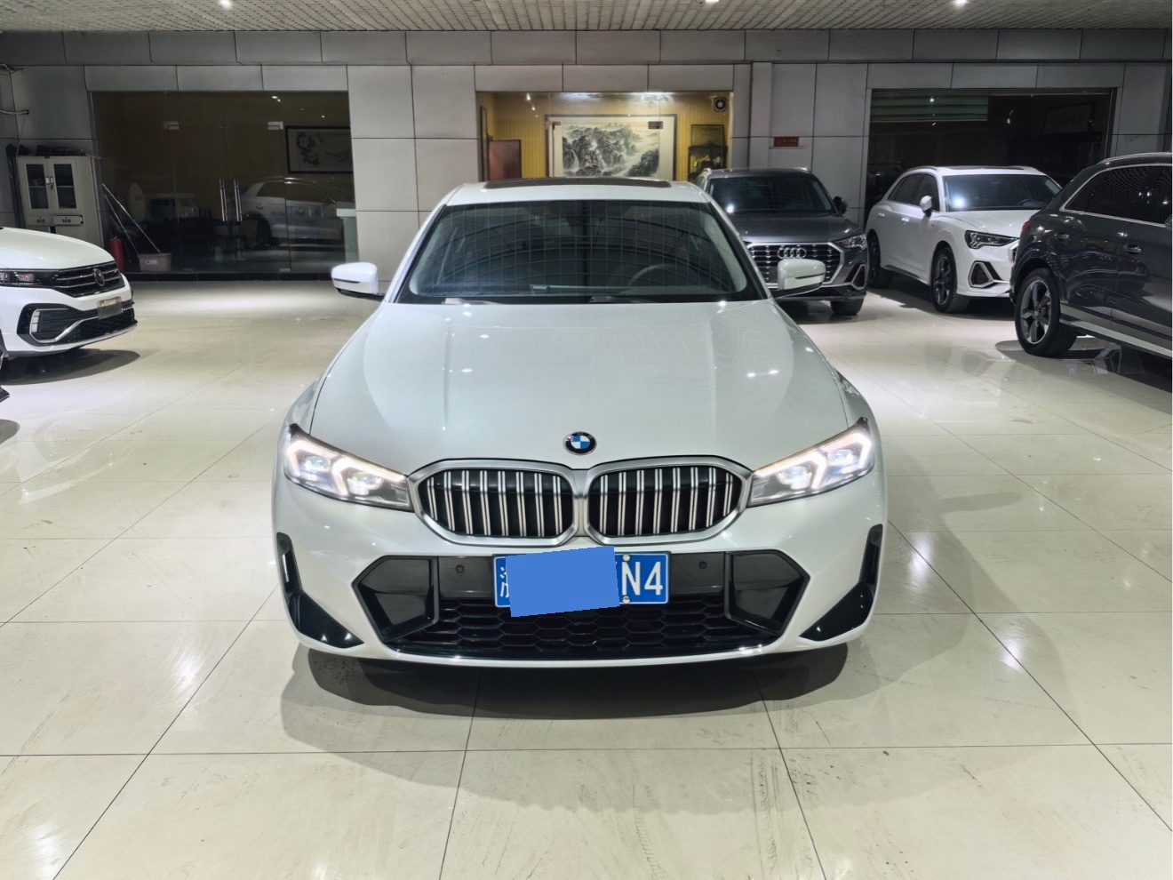 BMW 3 Series 2023 #2 BMW 3 Series 2023 car image #2
