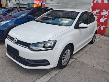Volkswagen Polo 2017 Volkswagen Polo 2017 immagine di auto