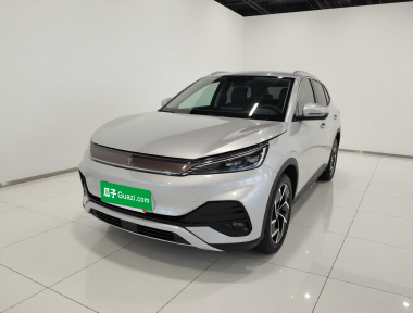 BYD Yuan Plus 2024 汽车图片 