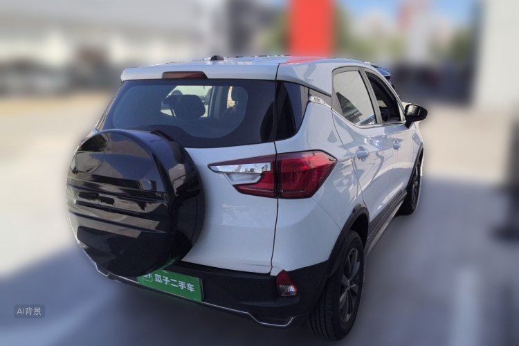BYD Yuan New Energy 2019 car image #7