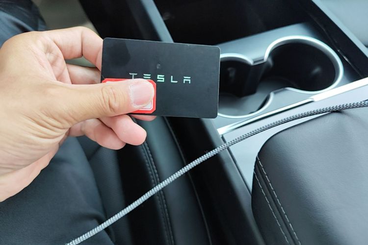 Tesla Model 3 2024 #9 Tesla Model 3 2024 car image #9