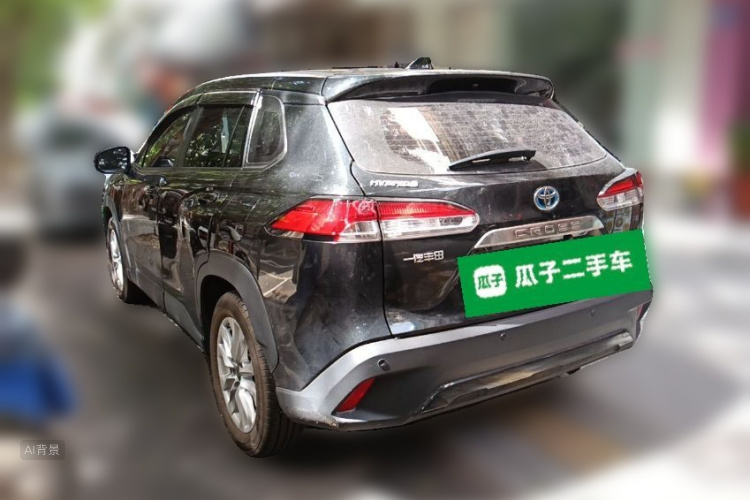Toyota Corolla Cross 2024 صورة سيارة #5
