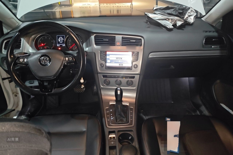 Volkswagen Golf 2016 car image #11