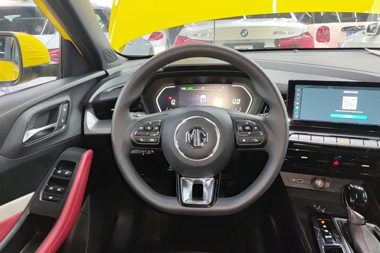 MG 5 2021 #29 MG 5 2021 car image #29