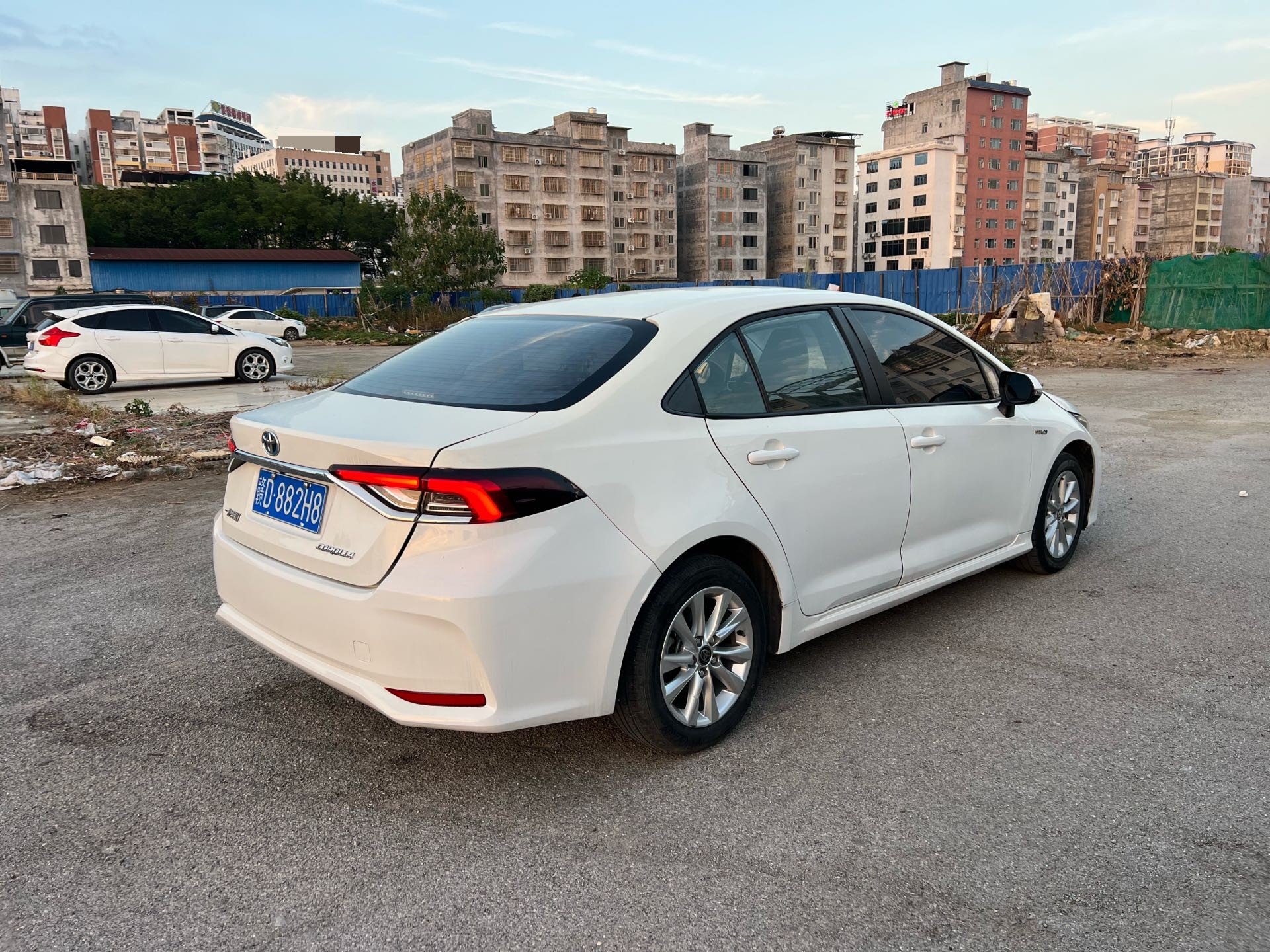 Toyota Corolla 2024 #4 Toyota Corolla 2024 car image #4