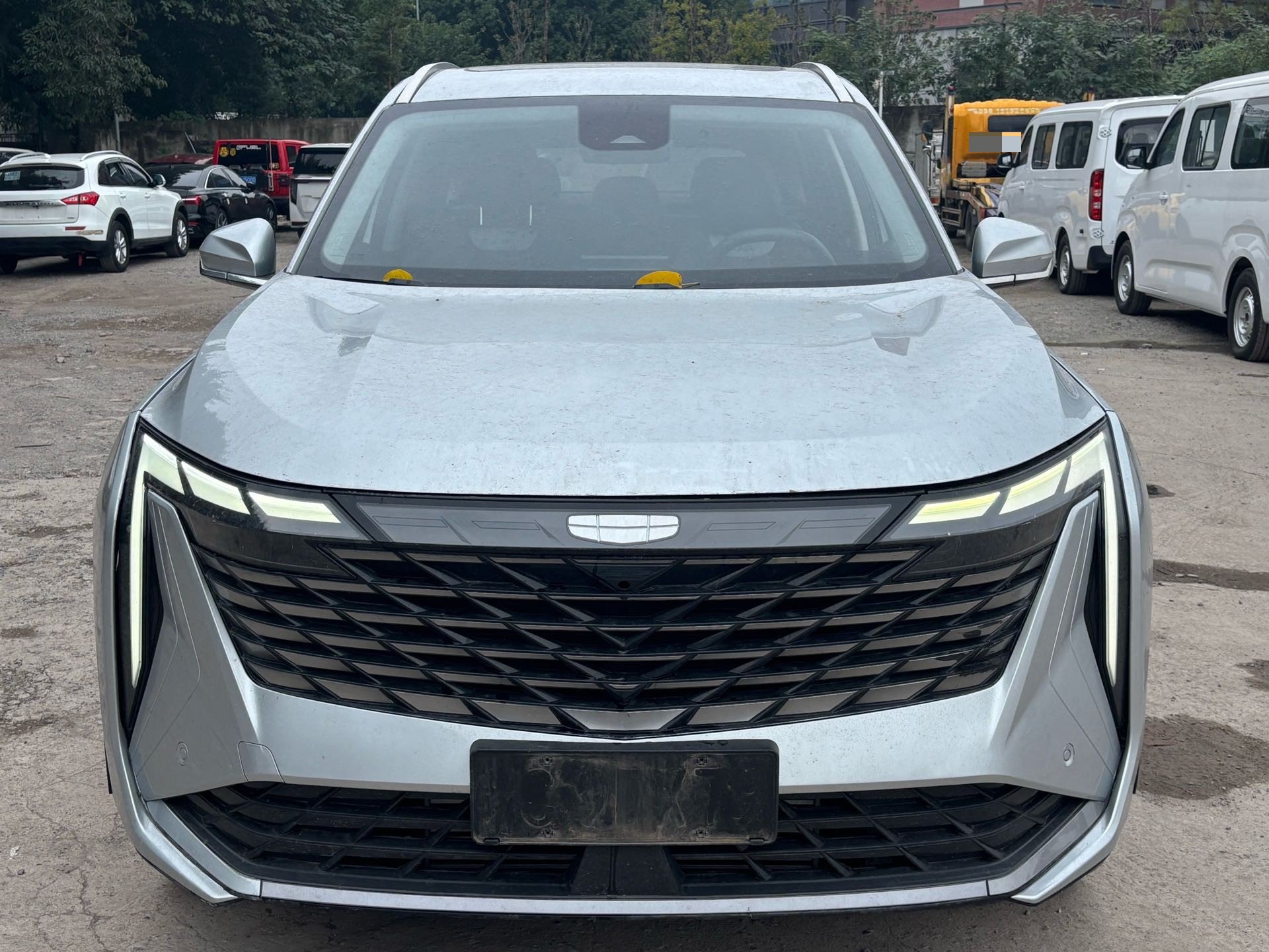 GEELY Boyue L 2025 imagem de carro #2