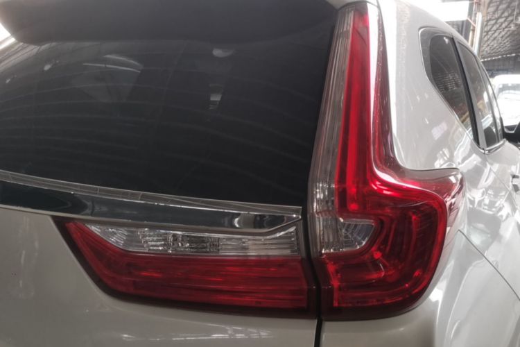Honda CR-V 2019 #8 Honda CR-V 2019 immagine di auto #8