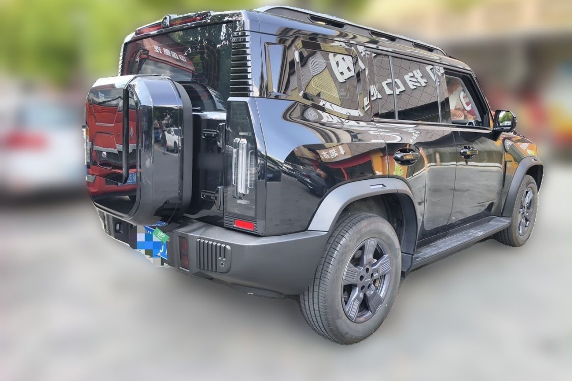 Jetour Traveller 2023 #4 Jetour Traveller 2023 car image #4