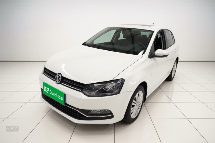 Volkswagen Polo 2018 #2 Volkswagen Polo 2018 car image #2