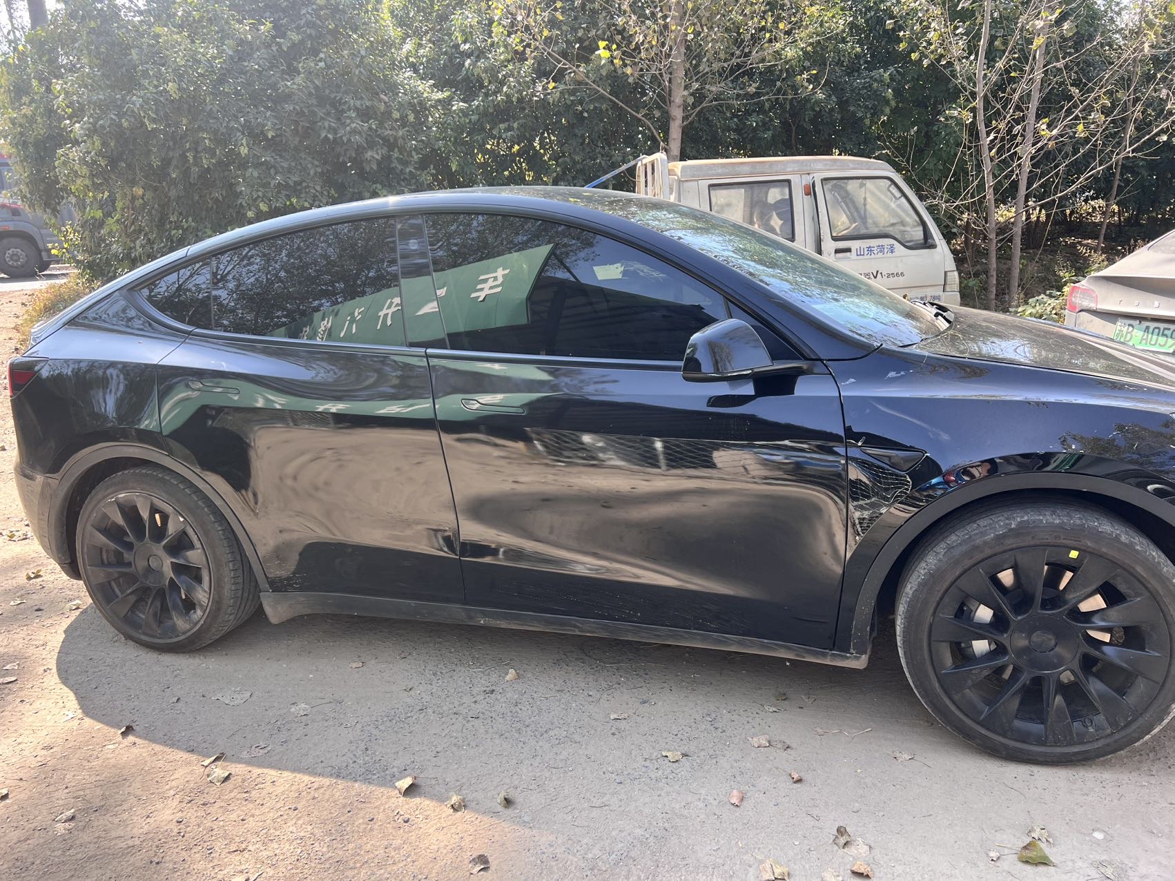 Tesla Model Y 2021 immagine di auto #3