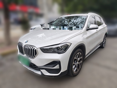 BMW X1 2022 изображение автомобиля 