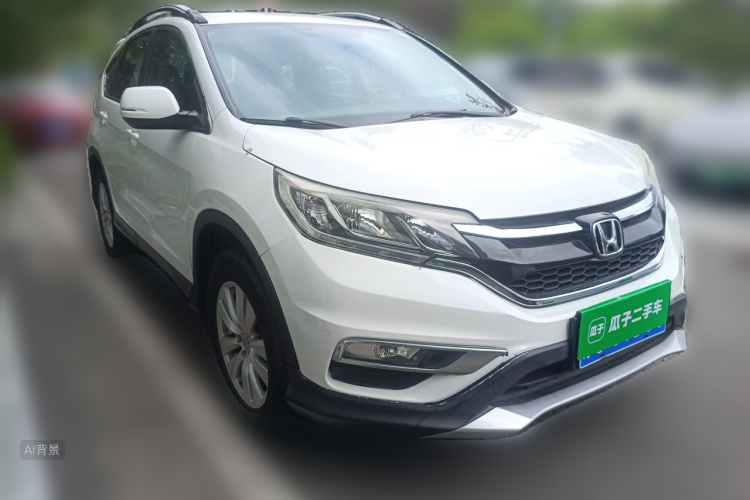 Honda CR-V 2017 изображение автомобиля #4