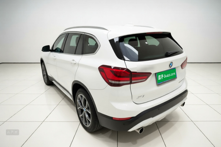 BMW X1 2022 #5 BMW X1 2022 car image #5