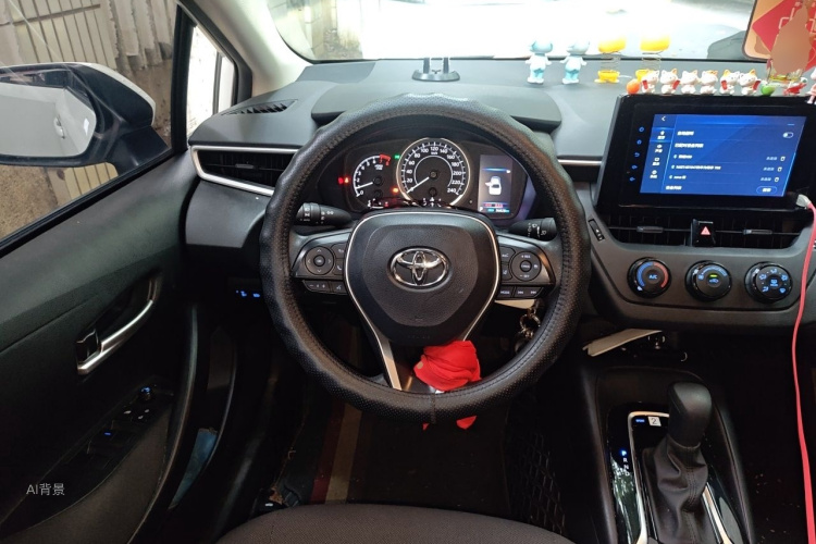 Toyota Corolla 2022 car image #12