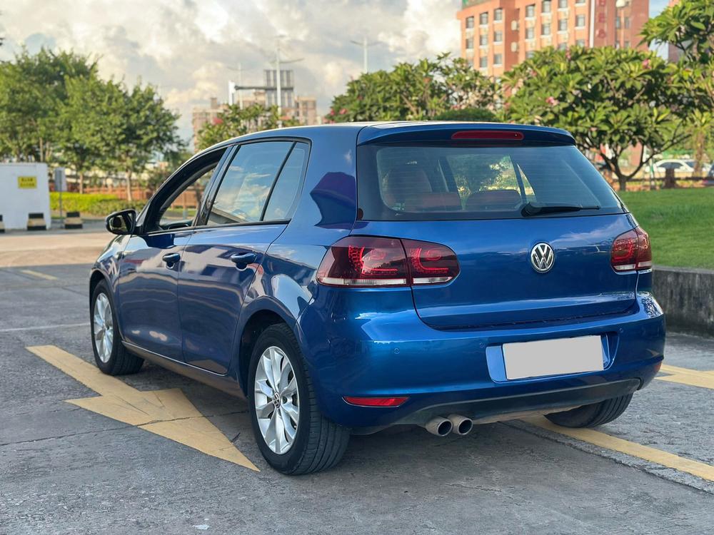 Volkswagen Golf 2014 #4 Volkswagen Golf 2014 car image #4