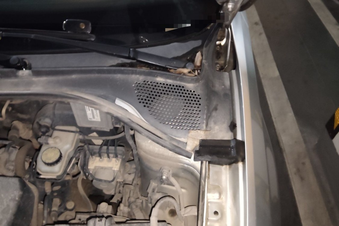Volkswagen Santana 2015 car image #12