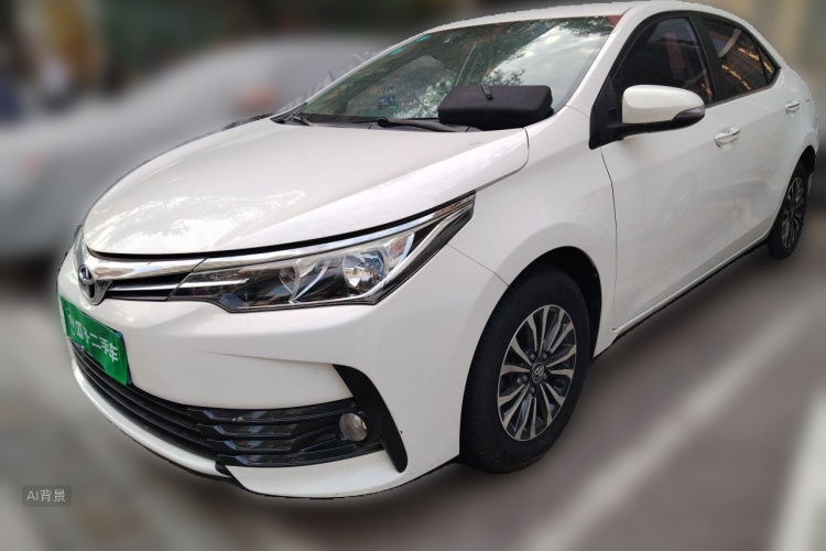 Toyota Corolla 2019 #2 Toyota Corolla 2019 car image #2