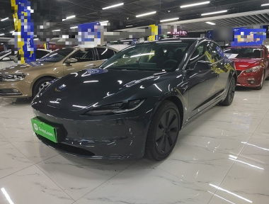 Tesla Model 3 2025 Tesla Model 3 2025 car image