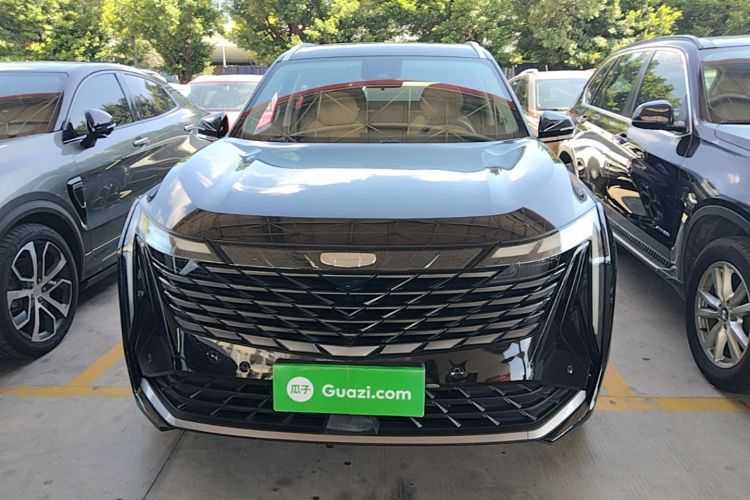 GEELY Boyue L 2023 car image #3