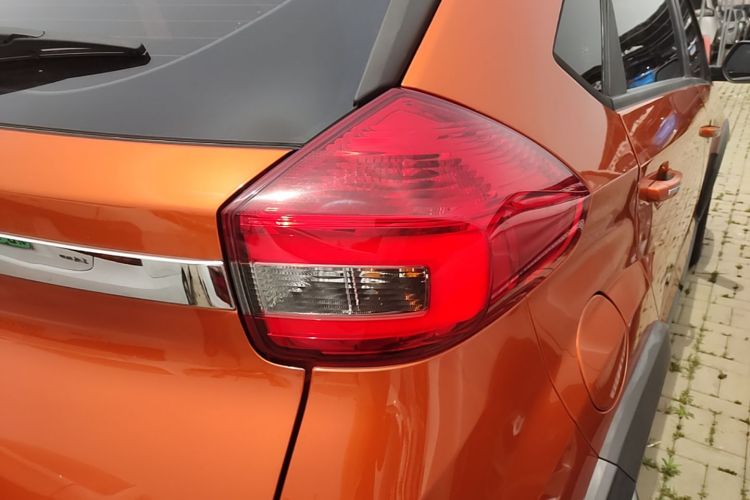 Chery Tiggo 3x 2019 #8 Chery Tiggo 3x 2019 صورة سيارة #8