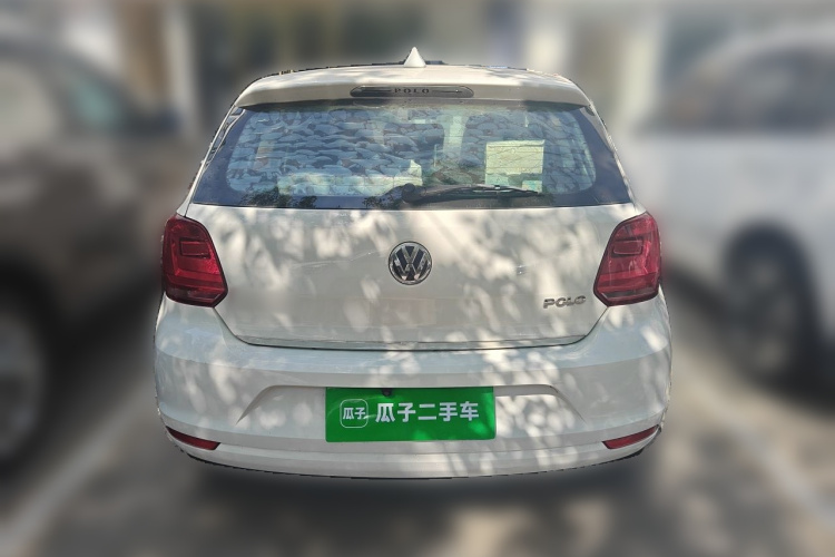 Volkswagen Polo 2015 #4 Volkswagen Polo 2015 car image #4