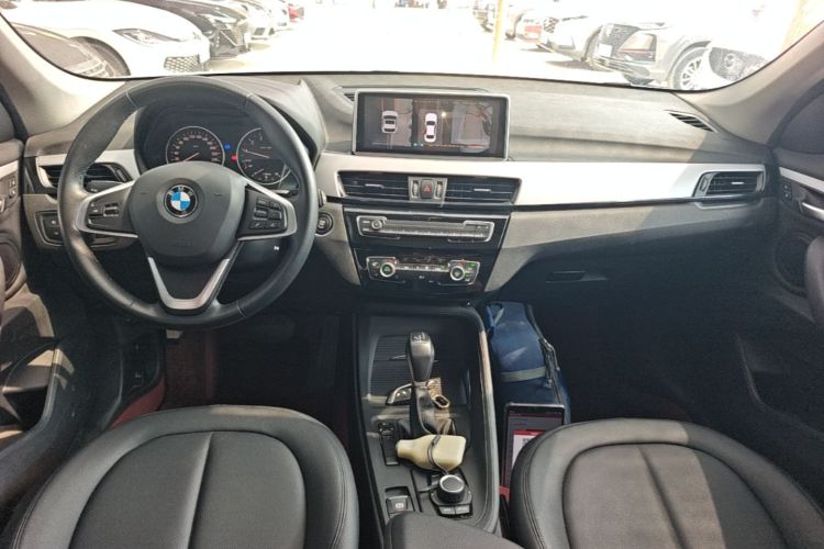 BMW X1 2017 car image #10